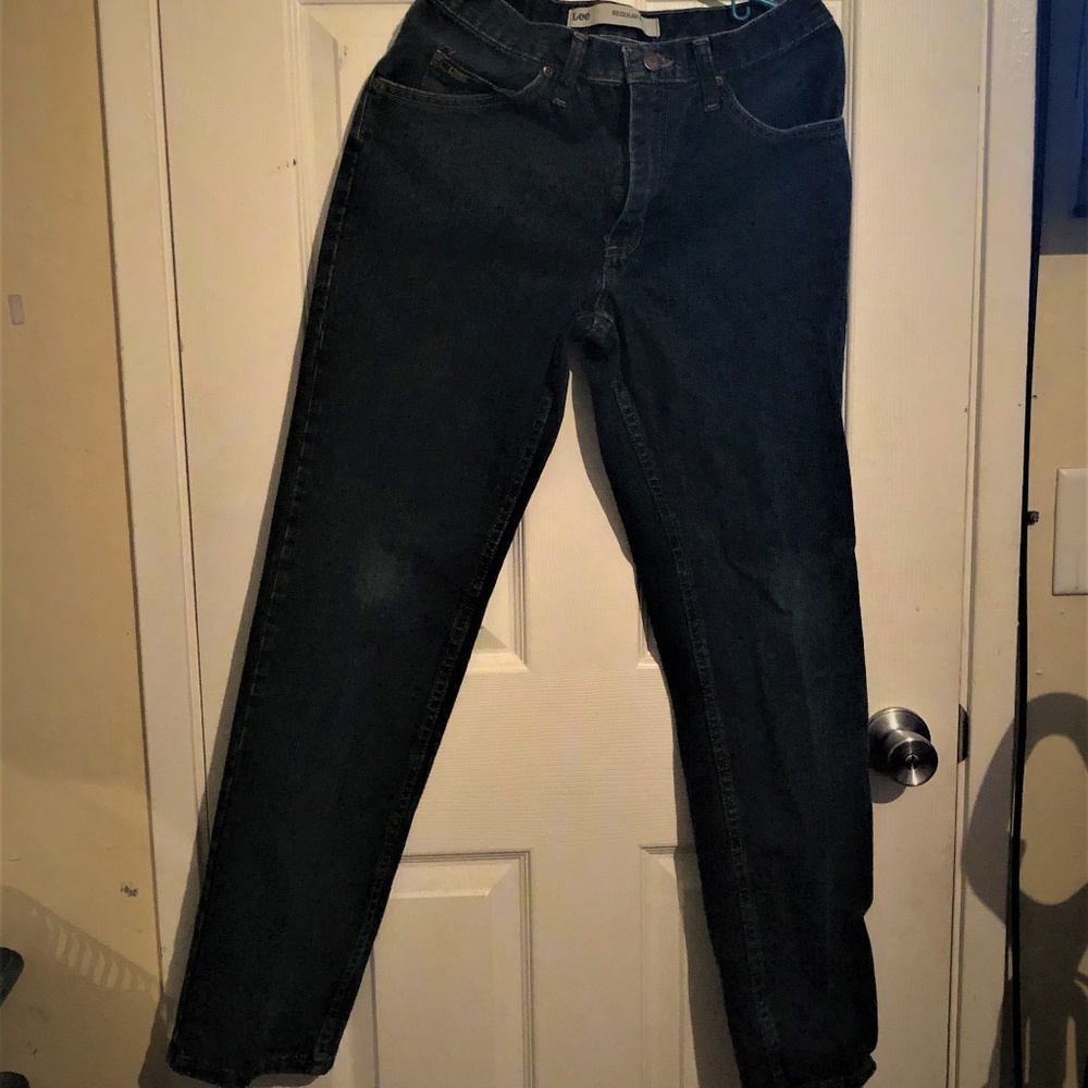 Men's Lee Jeans